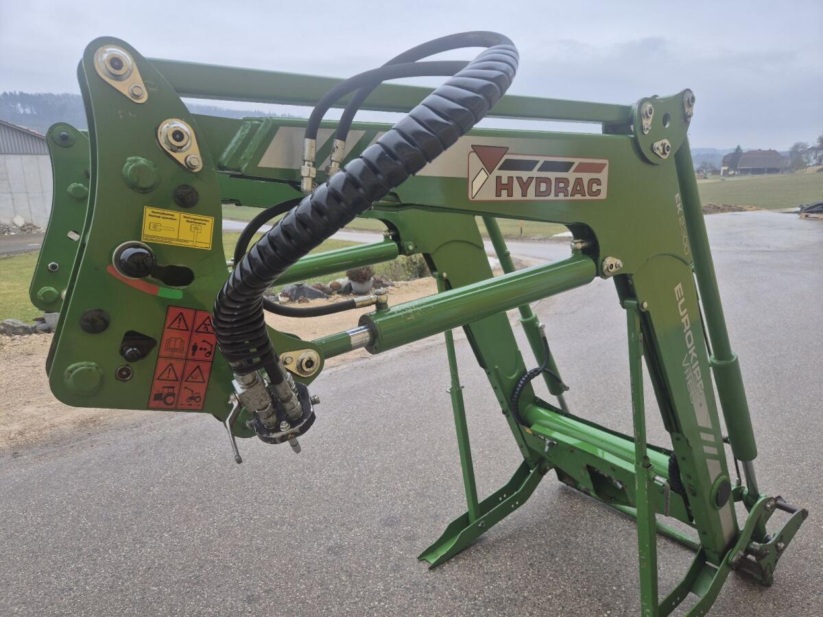 Hydrac Frontlader 2