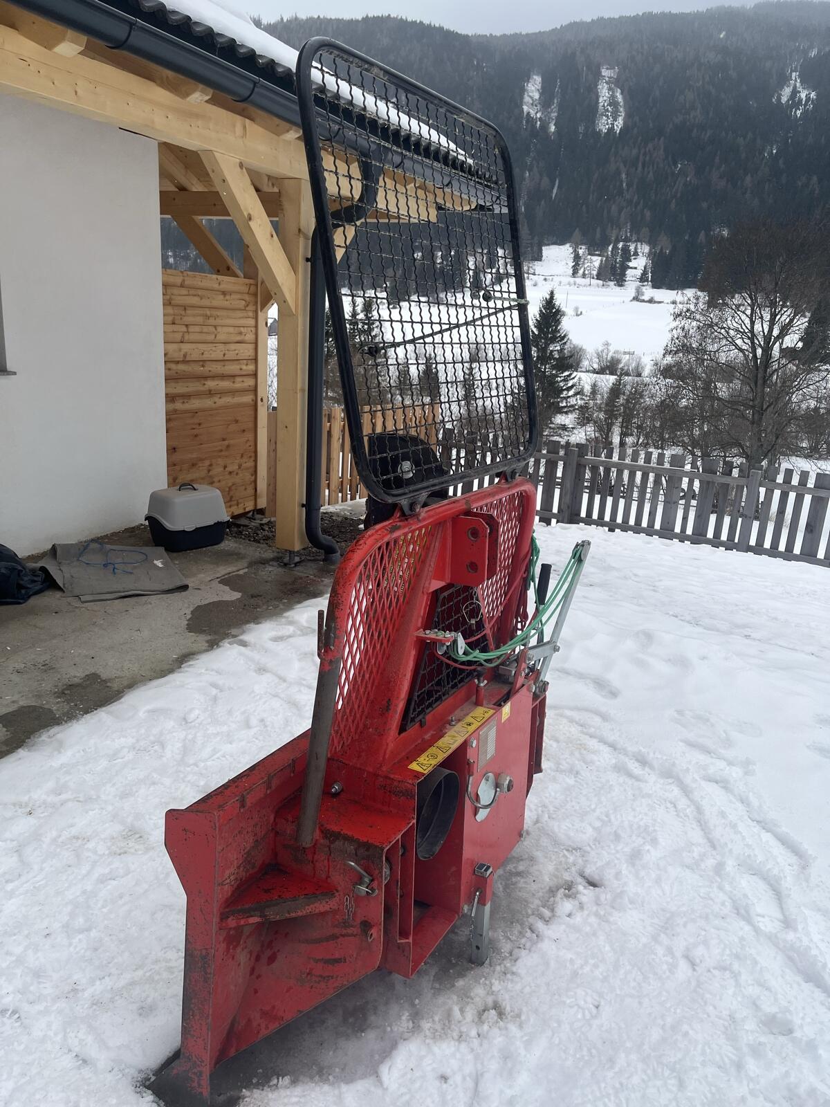 Krpan Forstseilwinde 3