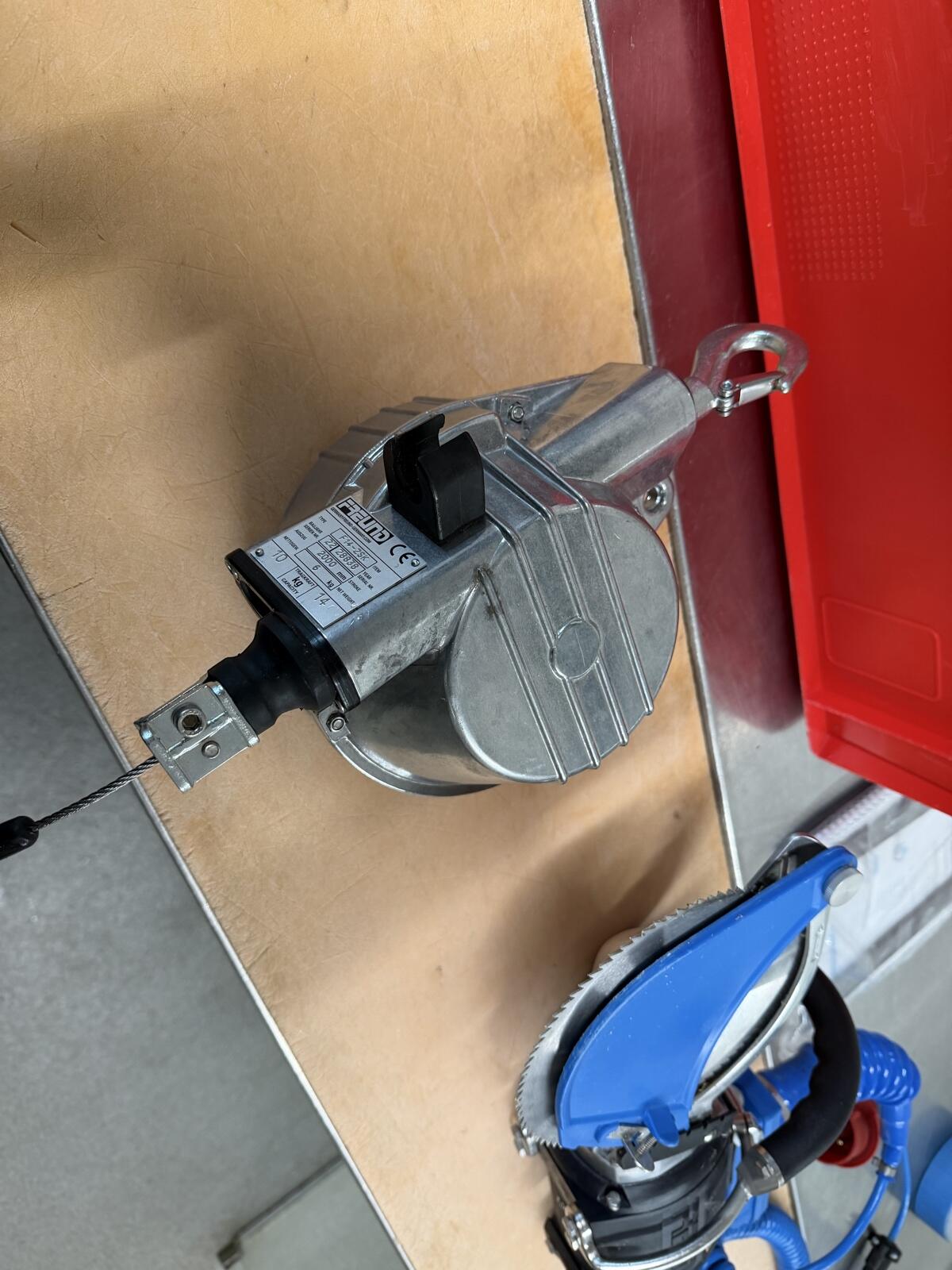 Freund Zerlege-Säge 3