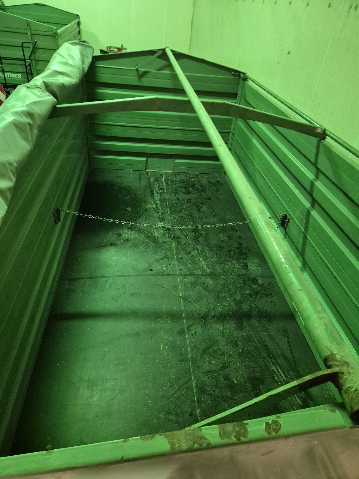 1 Stk. Brantner 18 t 2015 2