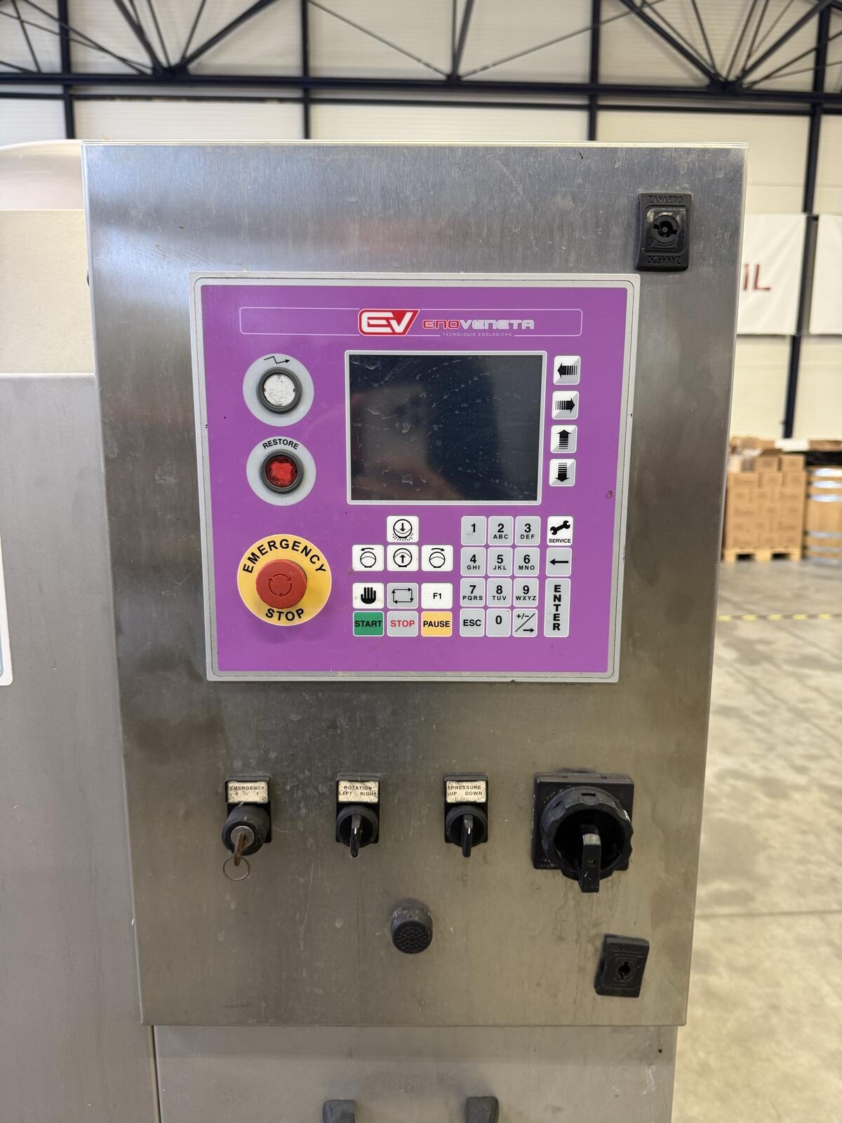 Weinpresse Enoveneta PPC 18 3