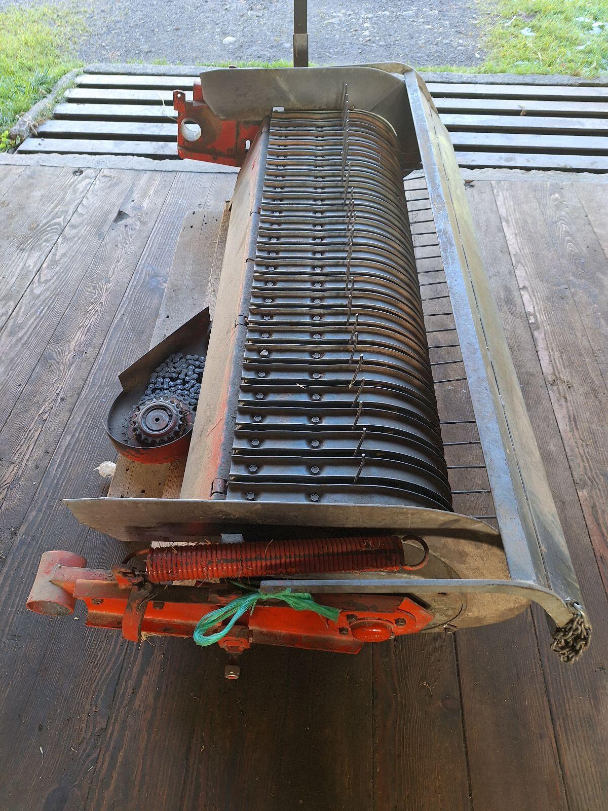 Pick-up Krone Ladewagen 2