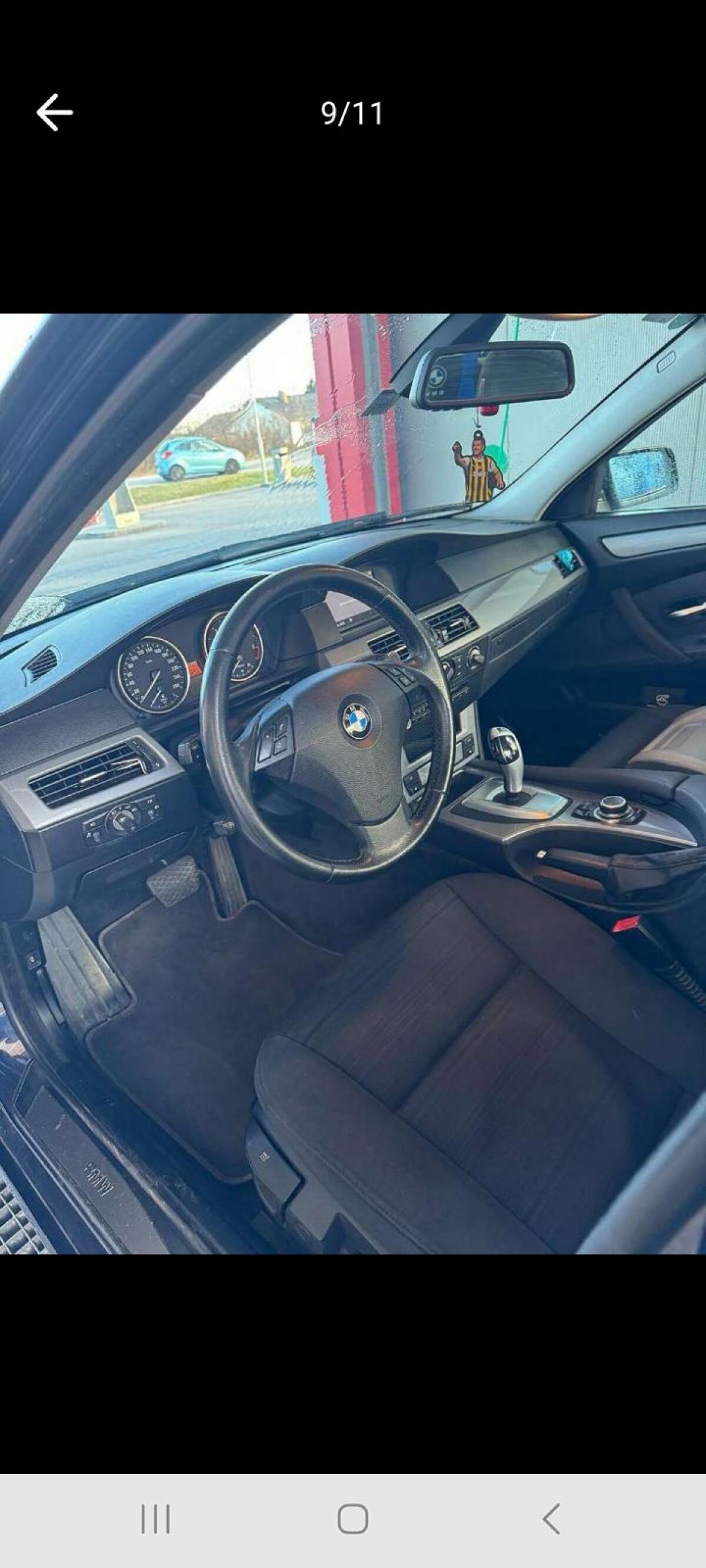 BMW 525d 2
