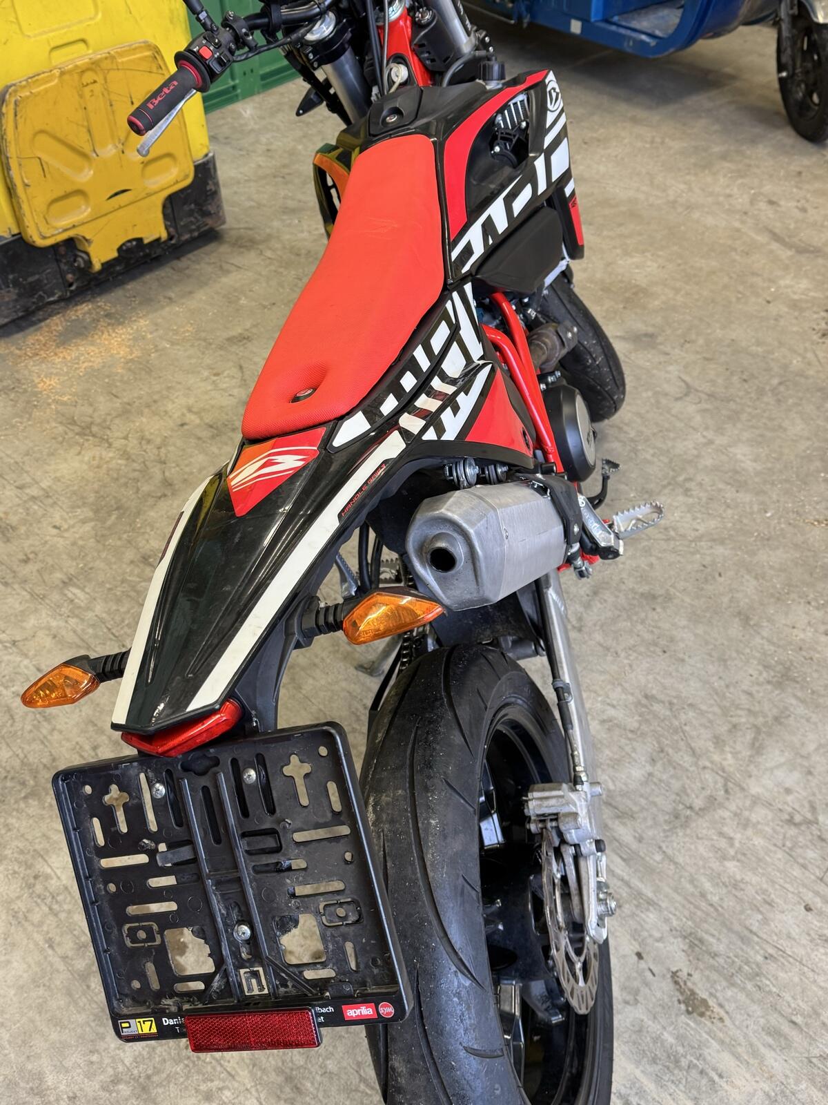 Beta RR EH/14/C Supermoto 3