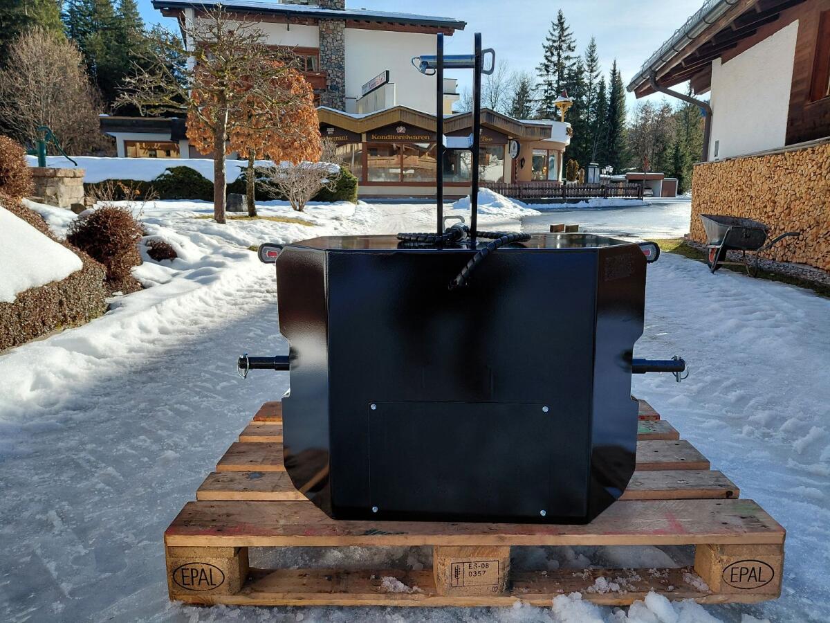 Gewicht, Ballast, Frontgewicht, Heckgewicht 2