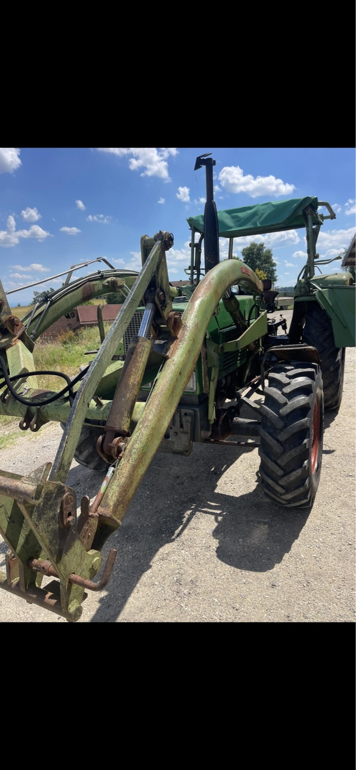 Fendt Farmer 5s / 106s 3