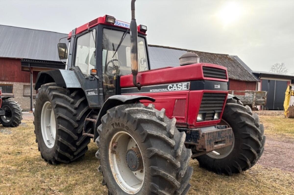 Case IH 1455XL