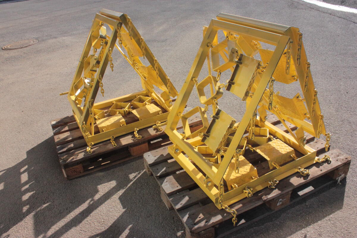 Wiesenegge klappbar 2