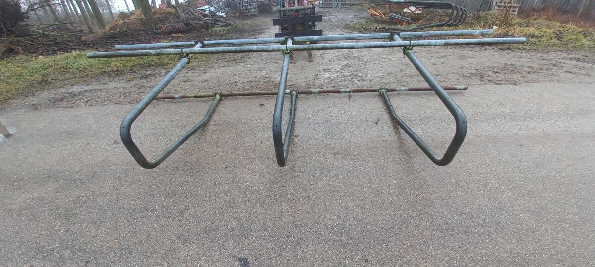 Fressgitter Liegeboxen Aufstallung Stalleinrichtung 3