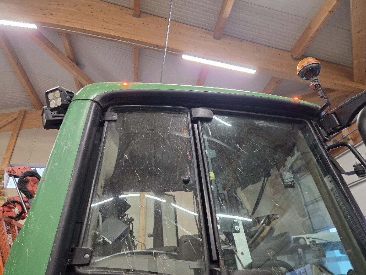 Verkaufe Dach zu John Deere 6020/6030 Serie 3