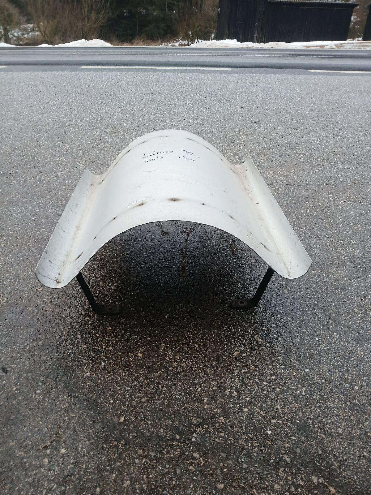 Kaminabdeckung, Kaminhaube 2