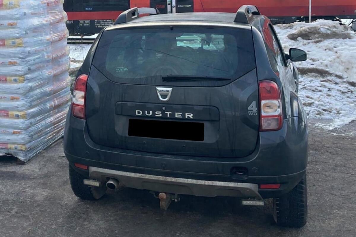 Dacia Duster 2