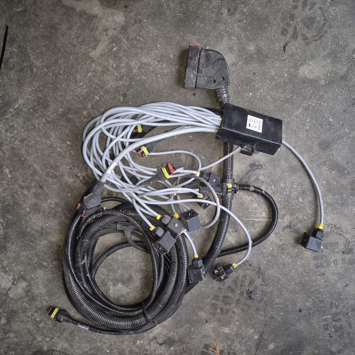 Amazone UF UG Teile 2