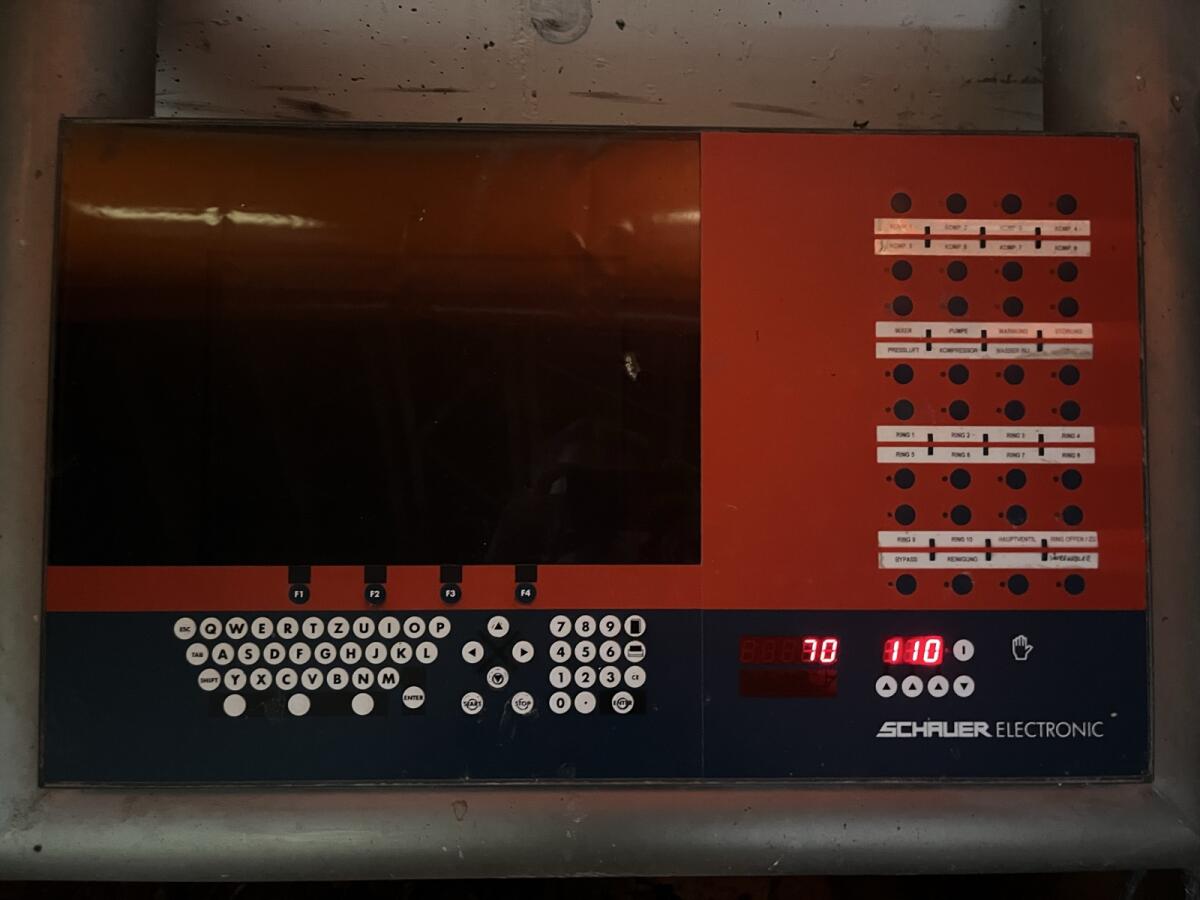 Schauer Flüssigfütterung für Schweine 2