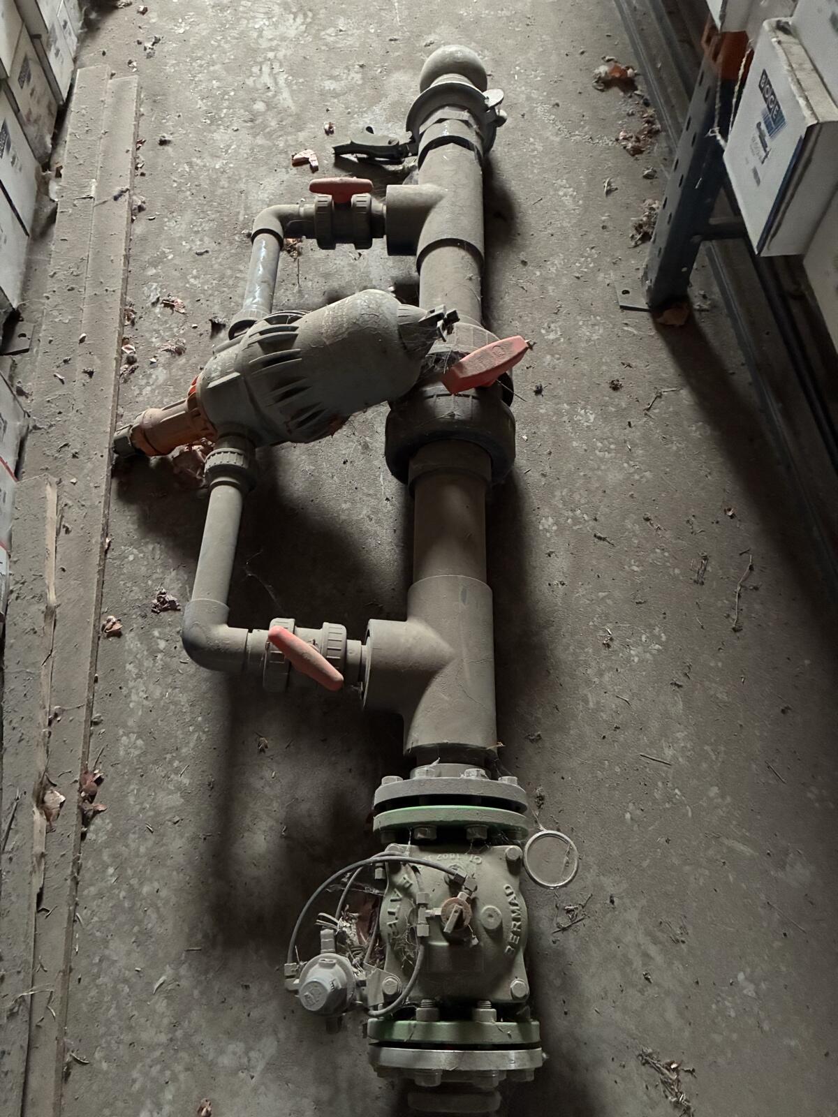 Tröpfchenberegnung 2