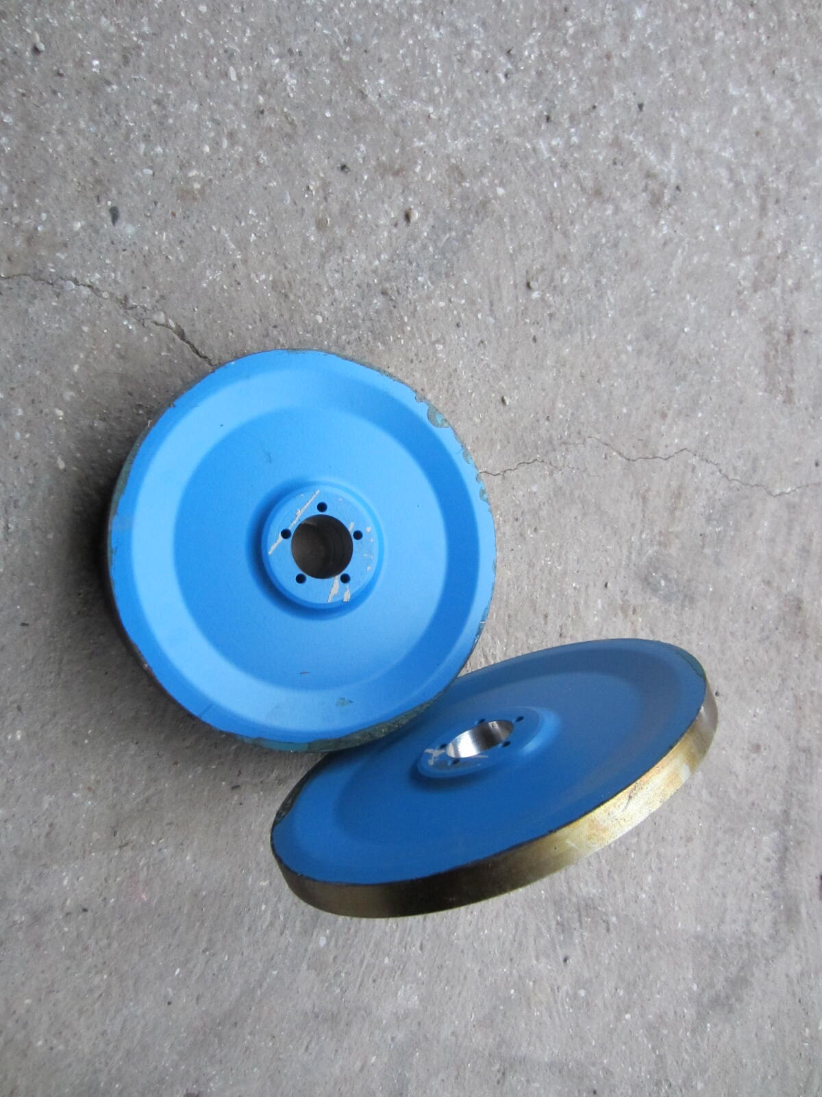 Monosem Andruckrolle PRO 2