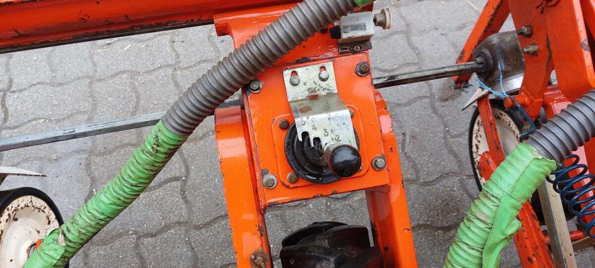 Agricola Italiana Sämaschine 3