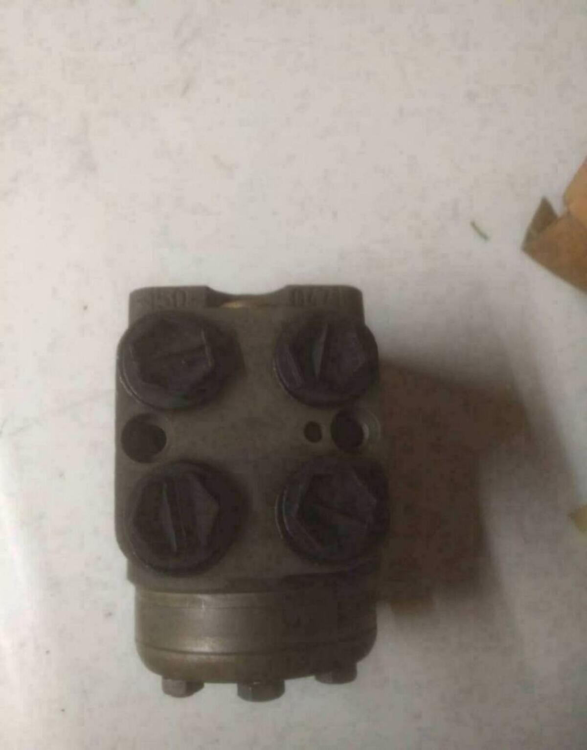 IHC Orbitrol Lenkung 2