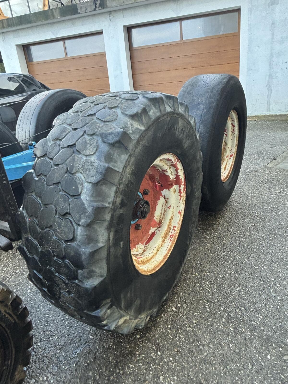 Tandemachsaggregat 3