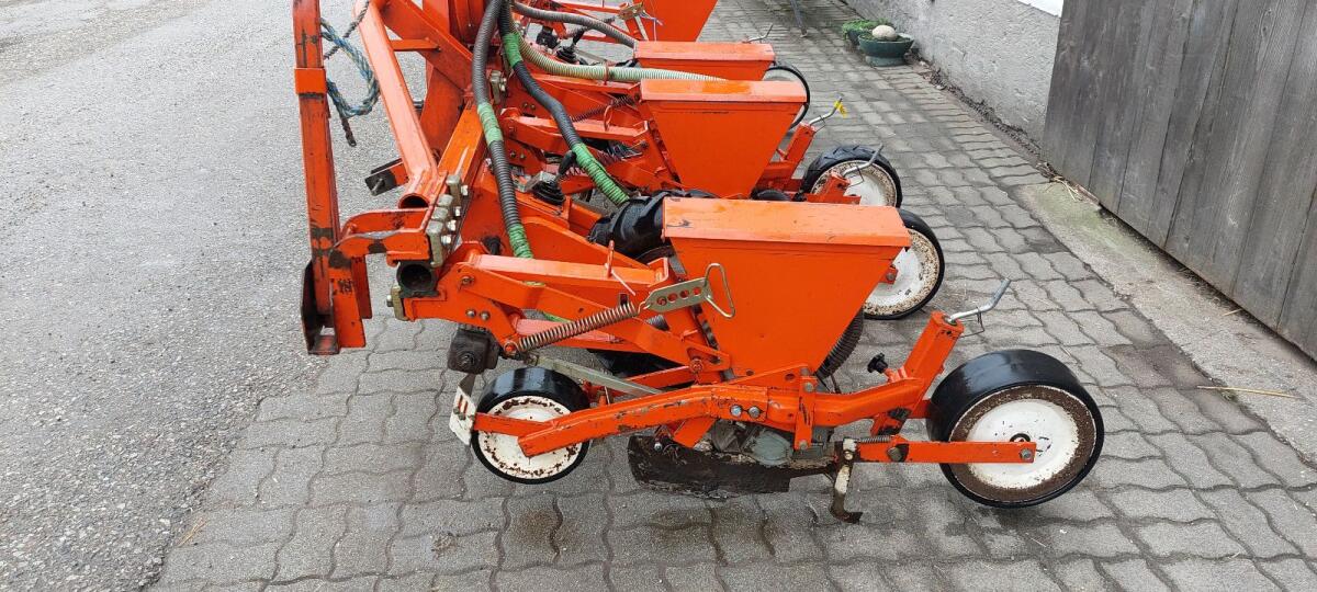 Agricola Italiana Sämaschine 2