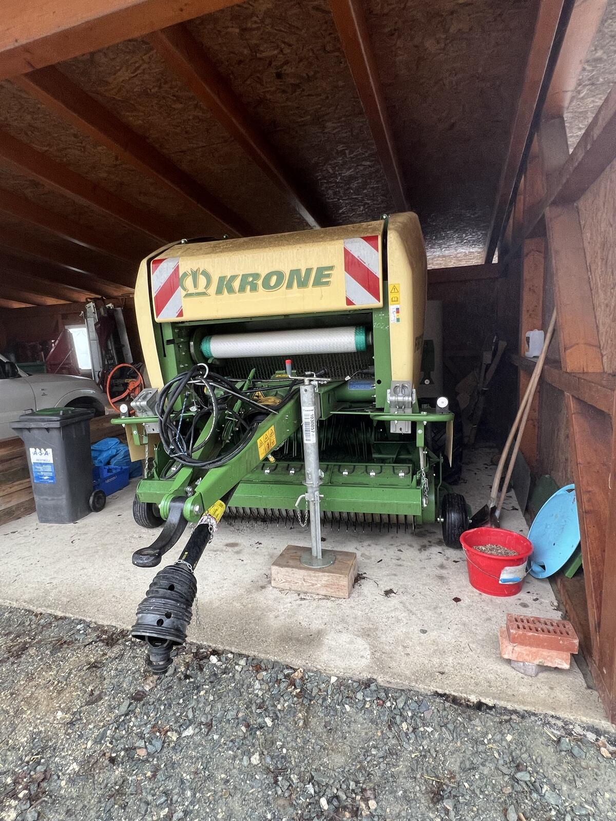 Krone Fortima F 1250 MC 3