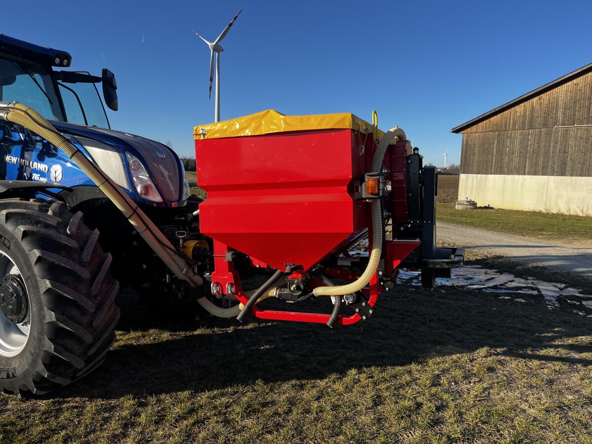 Einzelkorn-Sämaschine Matermacc MS 8230 3