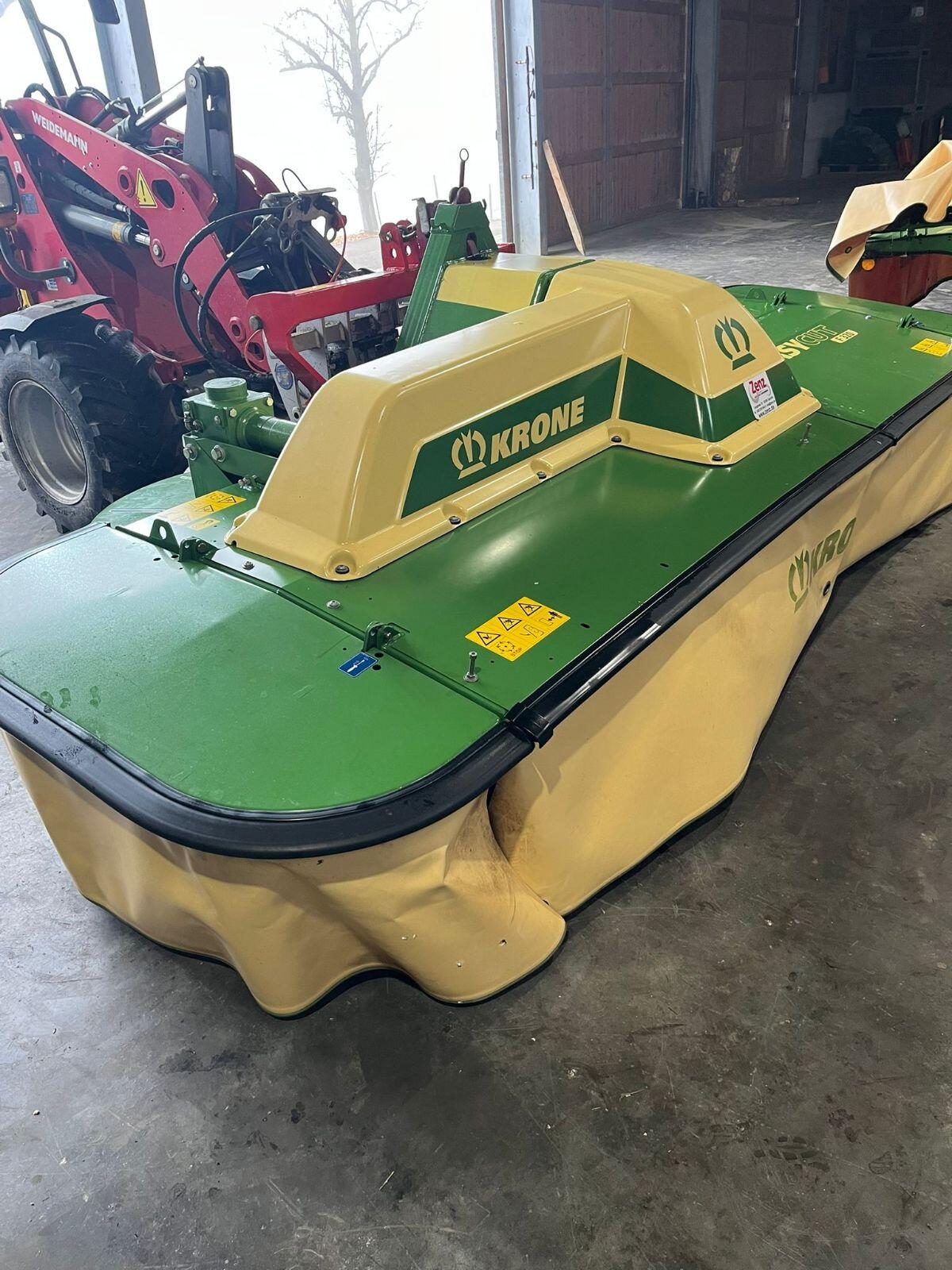 Krone Easy Cut F 320 2