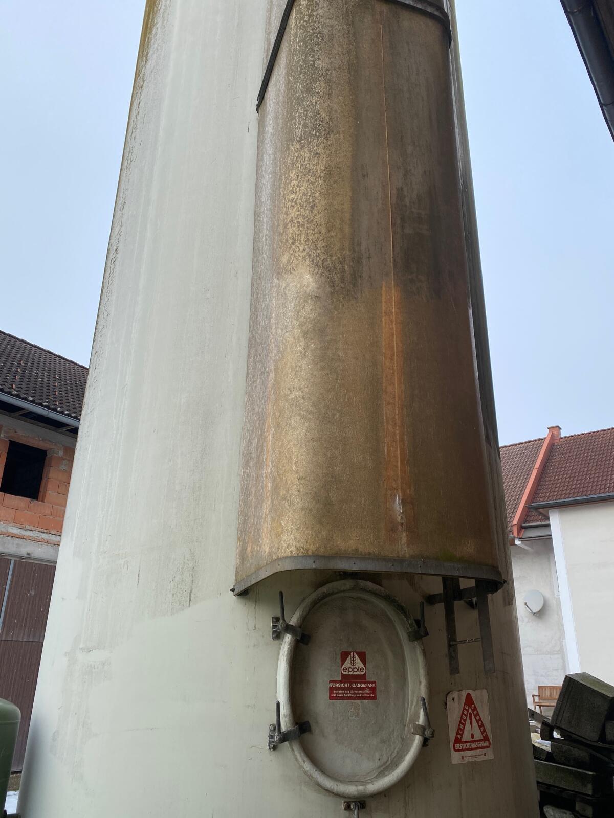 Epple Polyester Silo ES 60 3