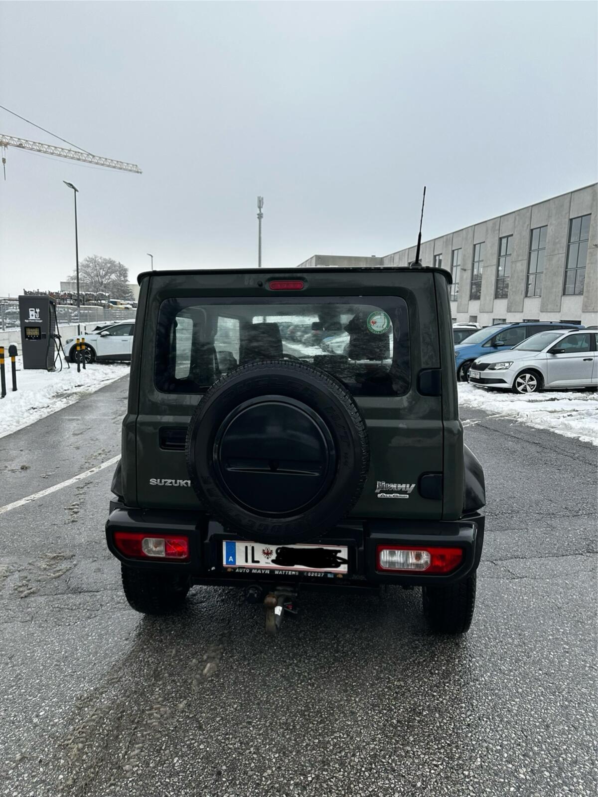 Suzuki Jimny 3