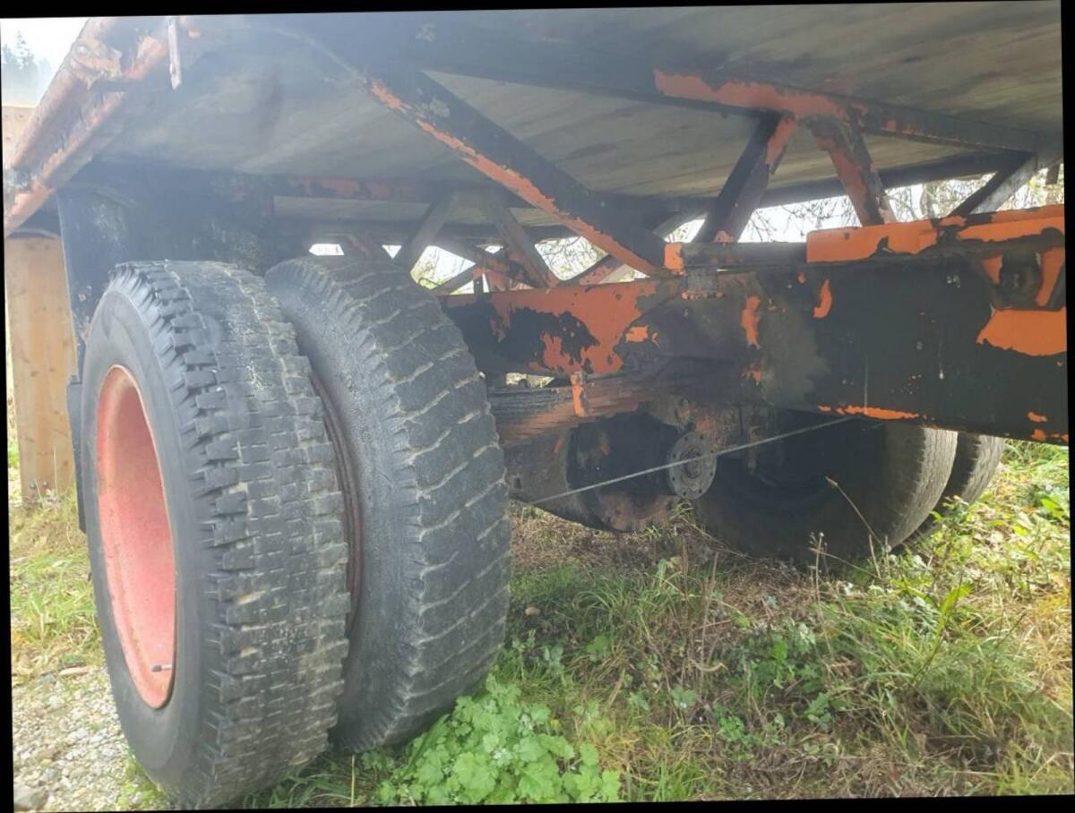 Plattformanhänger 2