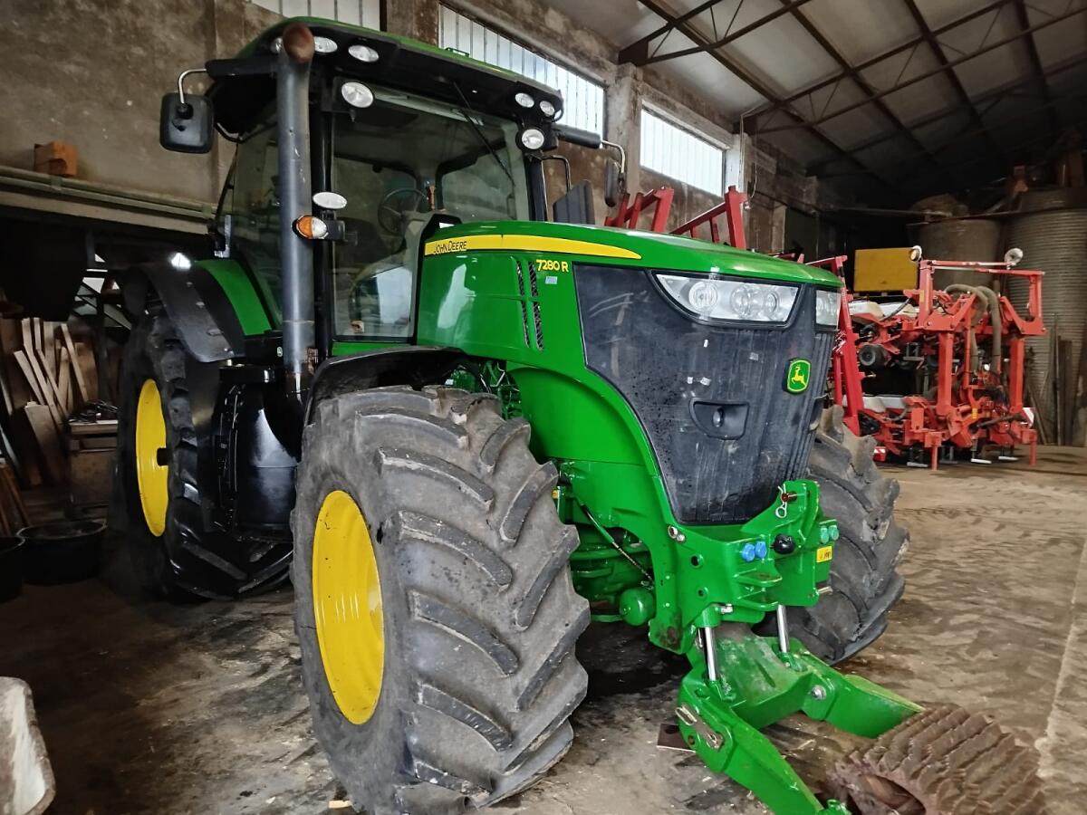 John Deere 7280R 3