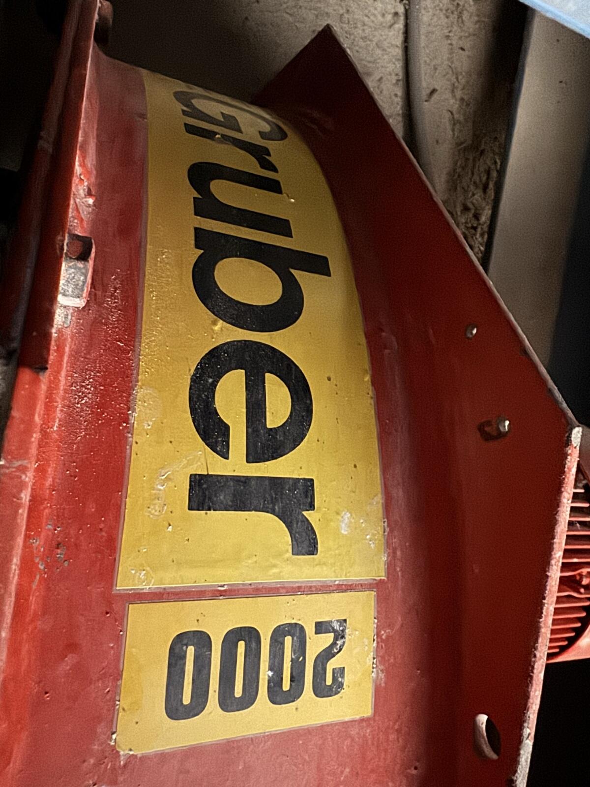 Gruber 2000 Mühle 3