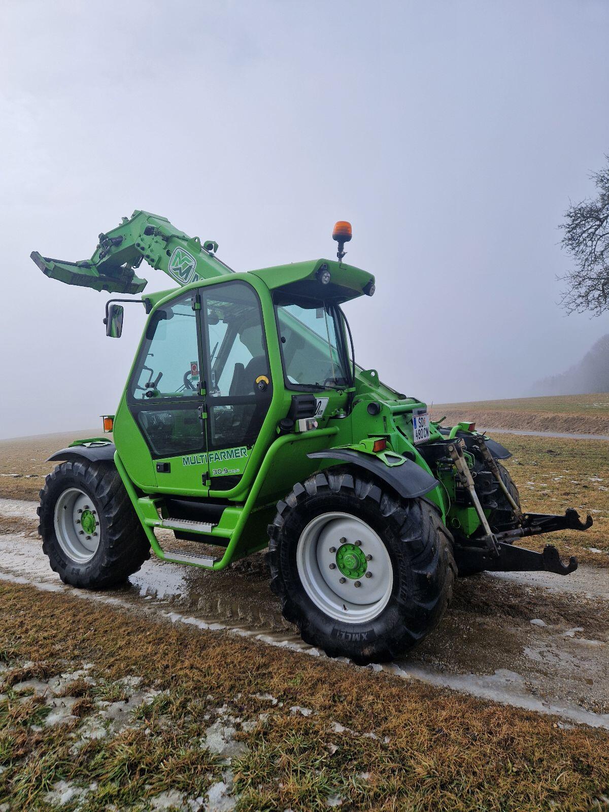 Merlo Multifarmer 30.9 Top2 3