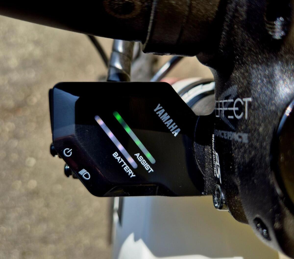 GASGAS G-light Bike Trail 2.0 Monster XL 2