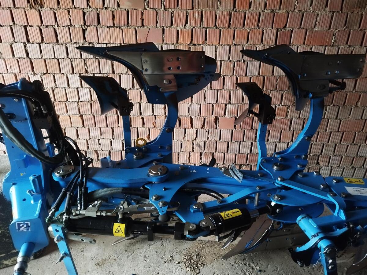 Lemken Juwel 7 MV V 4 N100 2