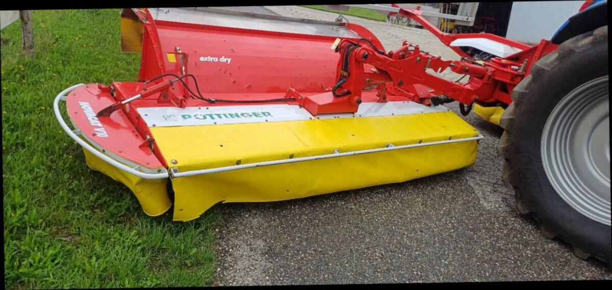 PÖTTINGER Novacat V10 ED 3