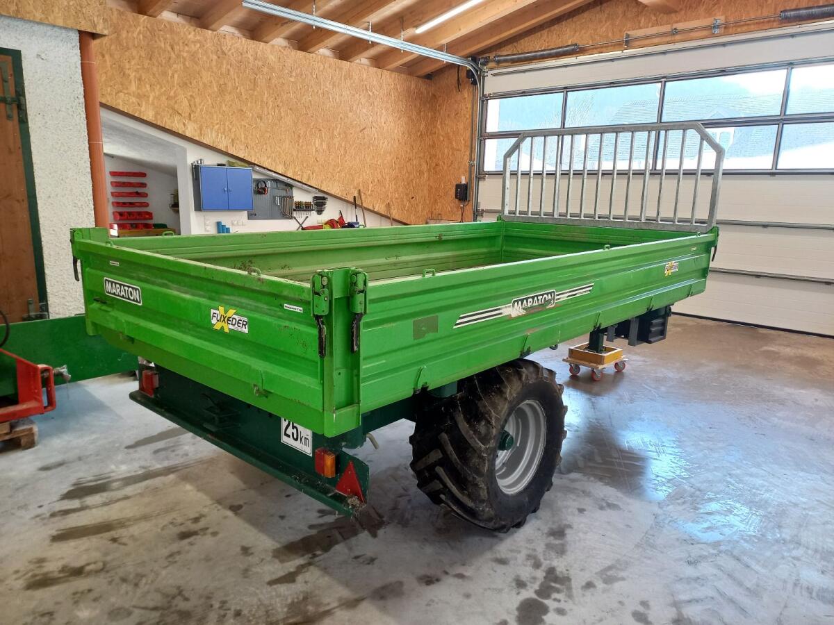 Maraton 3-Seiten-Kipper 3
