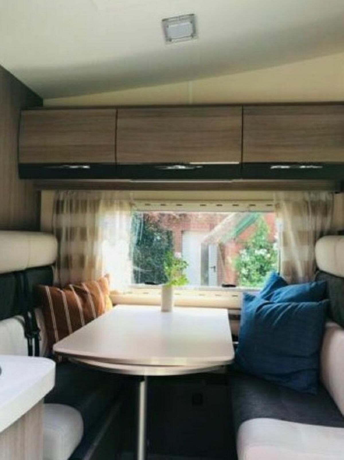 Wohnmobil Chausson C714 Flash 2