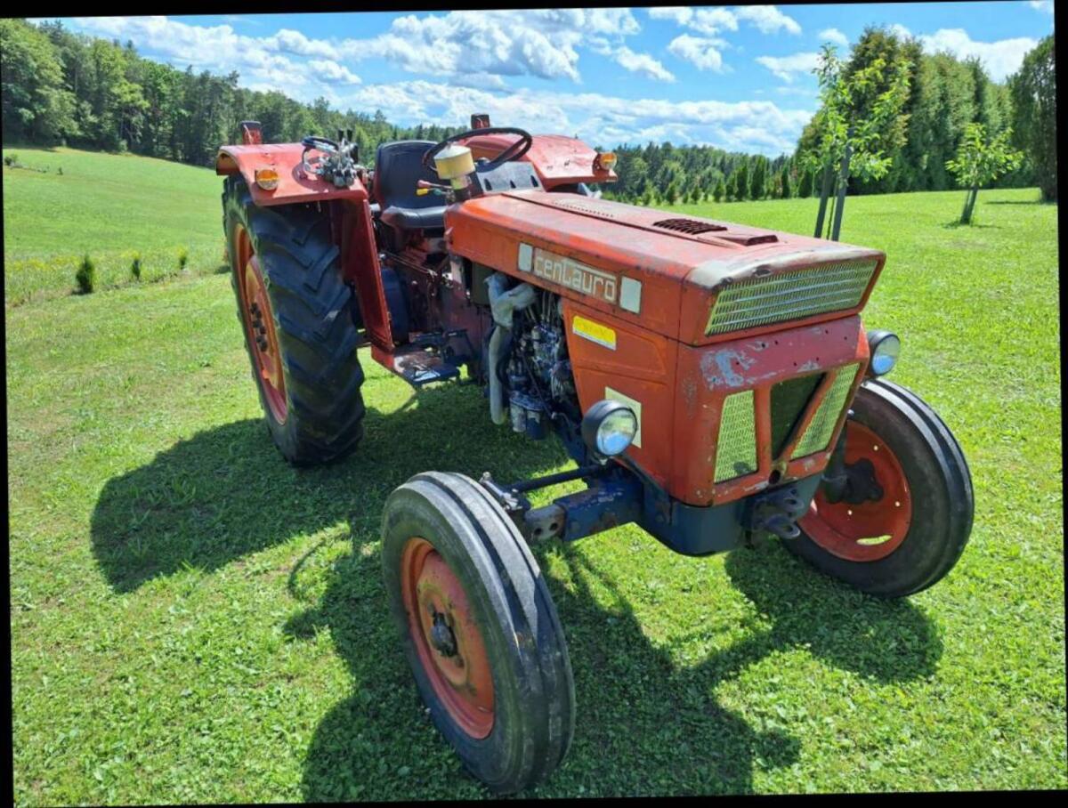 Same Traktor Centauro 3