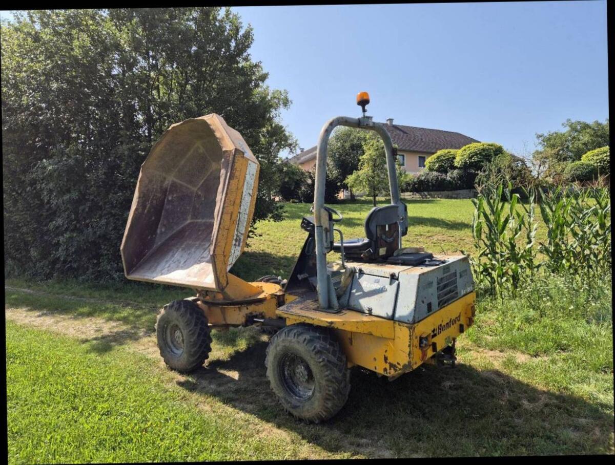 Verkaufe Dumper Benford 3500H 3