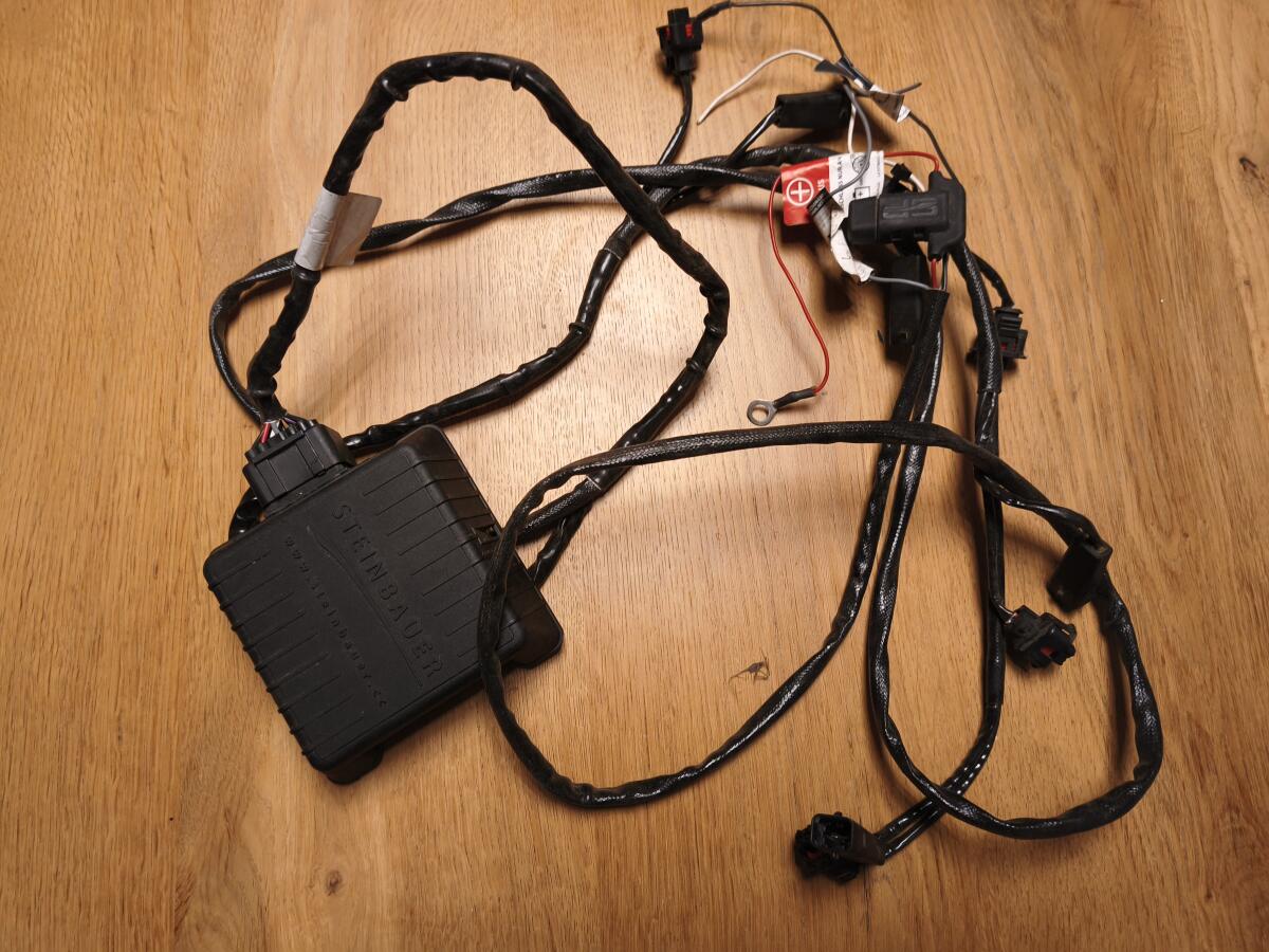 Leistungssteigerungsgerät für Valtra 2