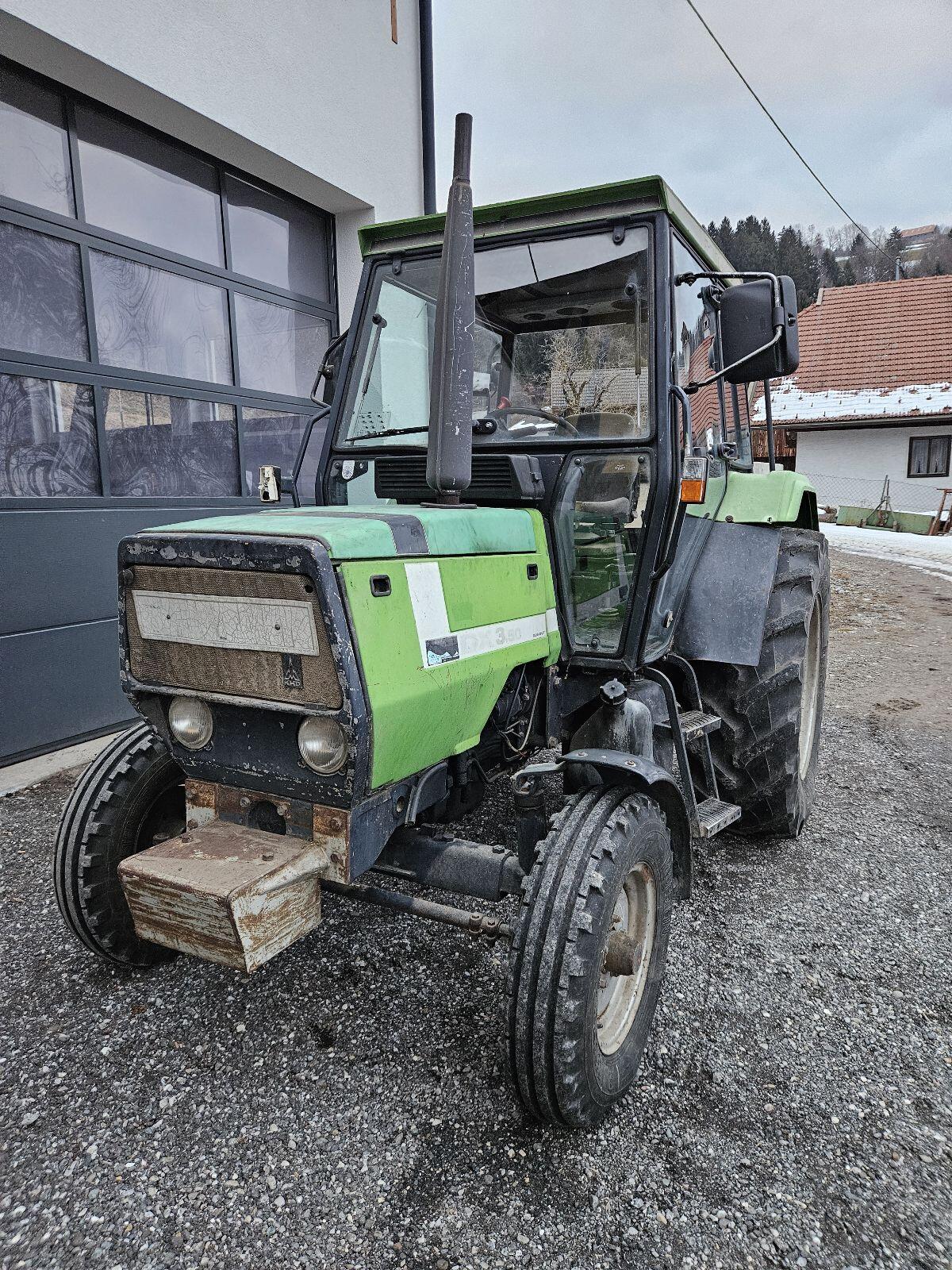 Deutz DX 3.50 3