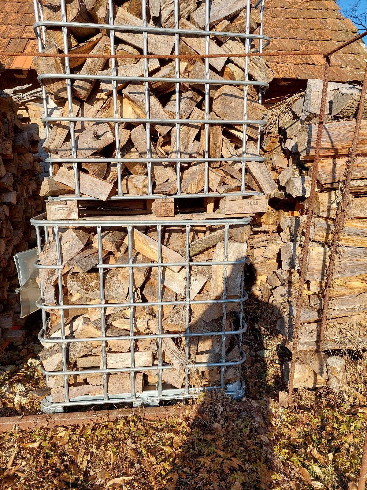 Buchenbrennholz Kaminholz 3