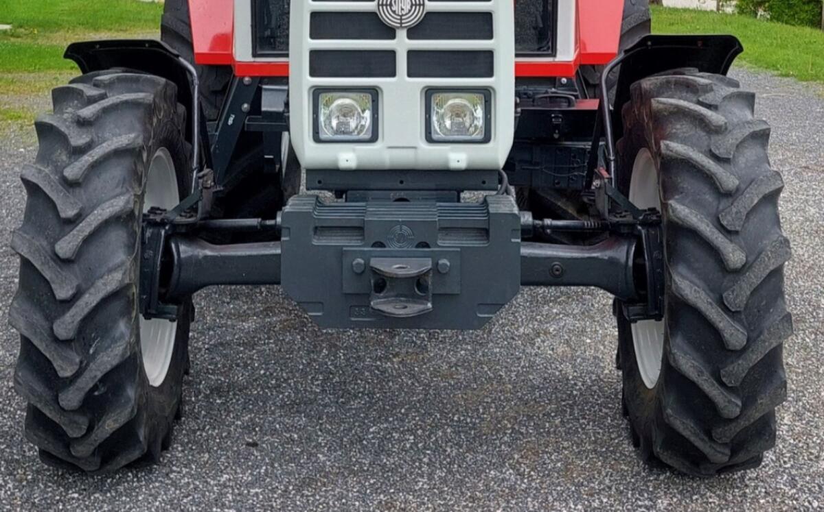 Suche Frontkotflügel 2 Stk. für Steyr 8080/8090 3