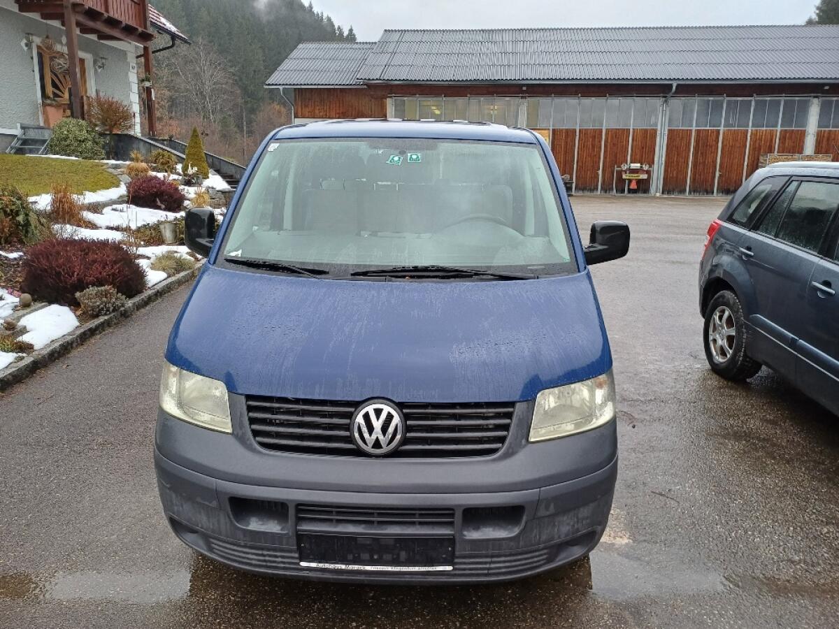 VW T5 4Motion 2