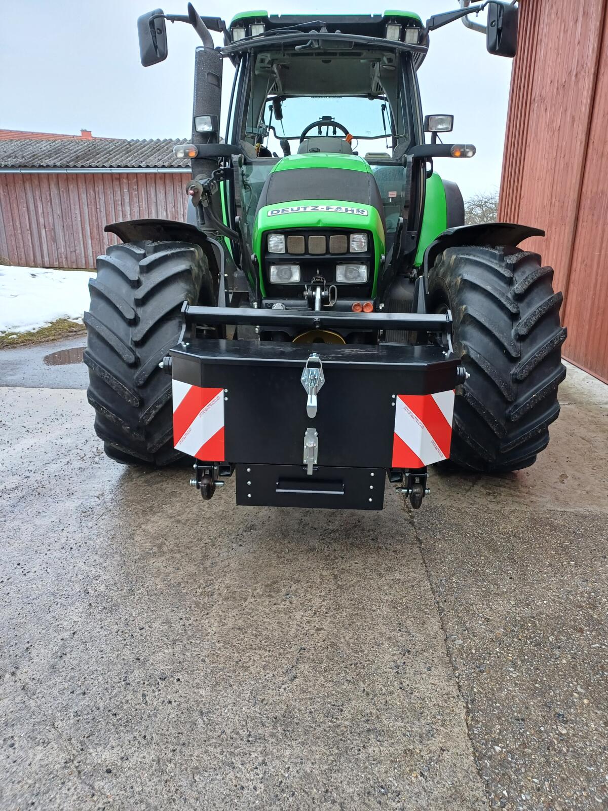 Verkaufe Forstkiste 3