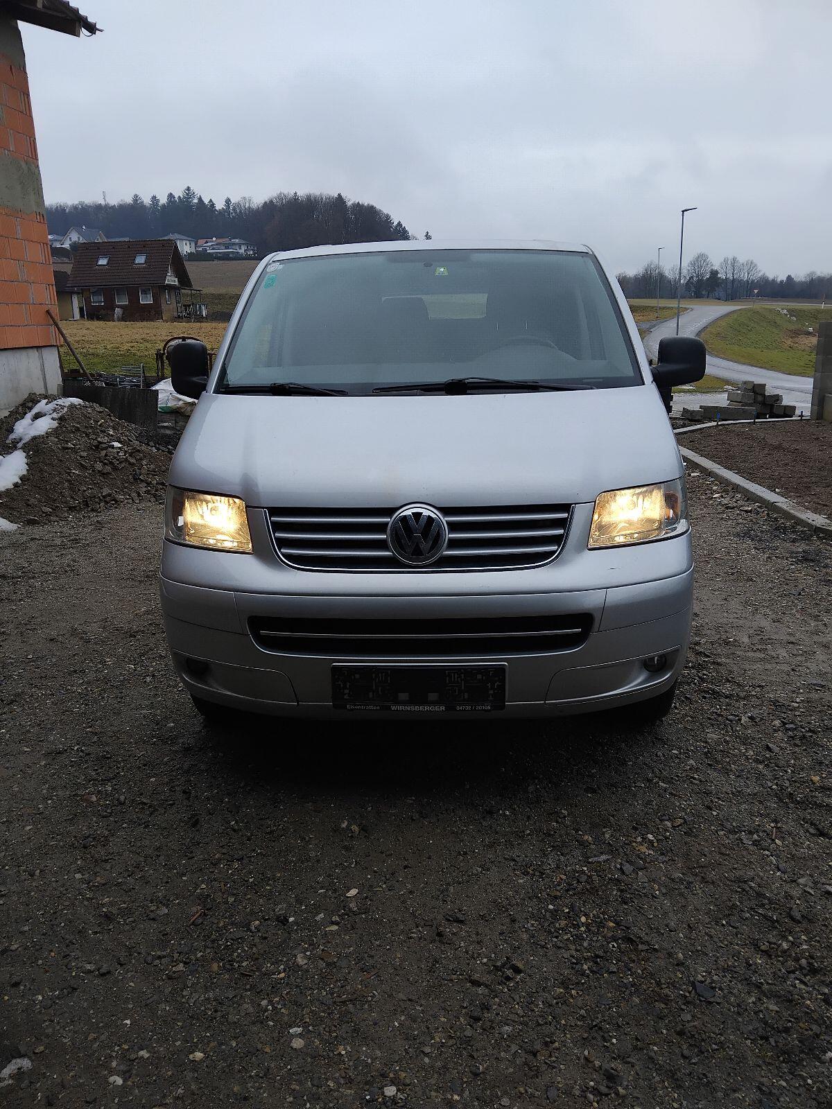 VW T5 2
