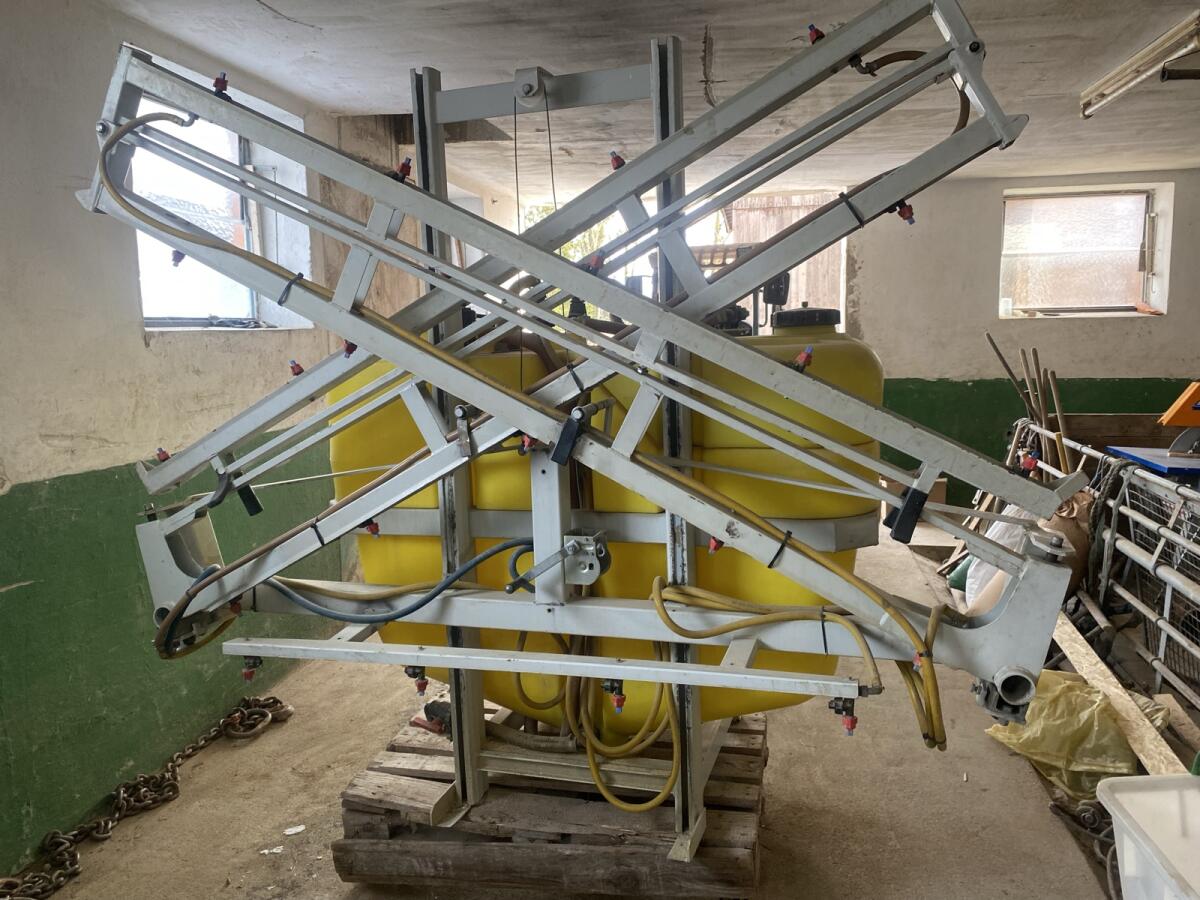 Jessernigg Feldspritze 3