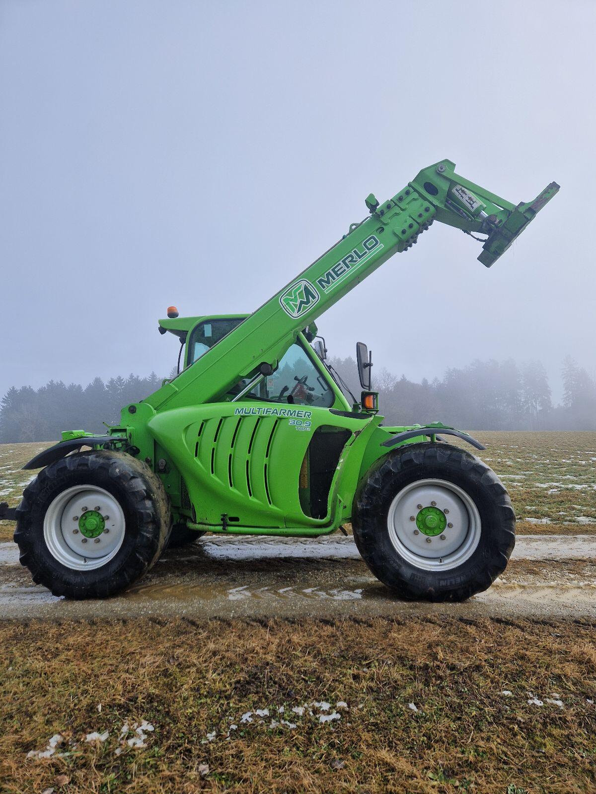 Merlo Multifarmer 30.9 Top2 2