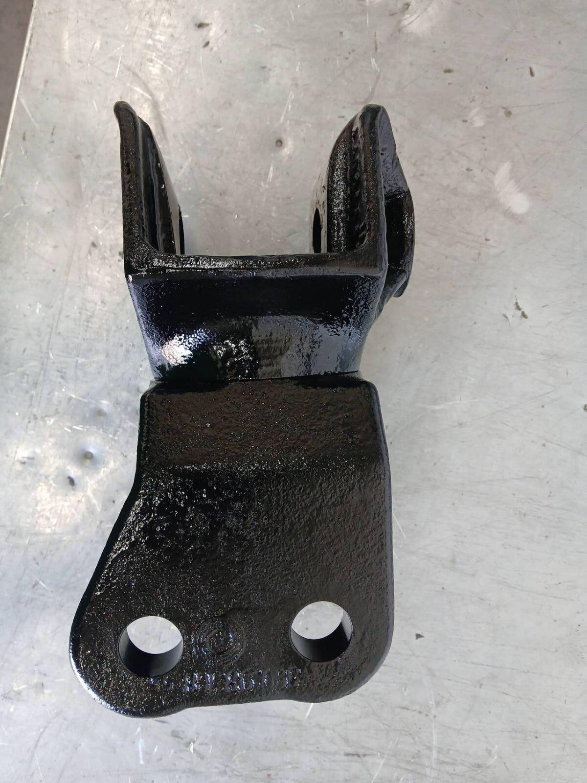 Anhängemaul Steyr 3